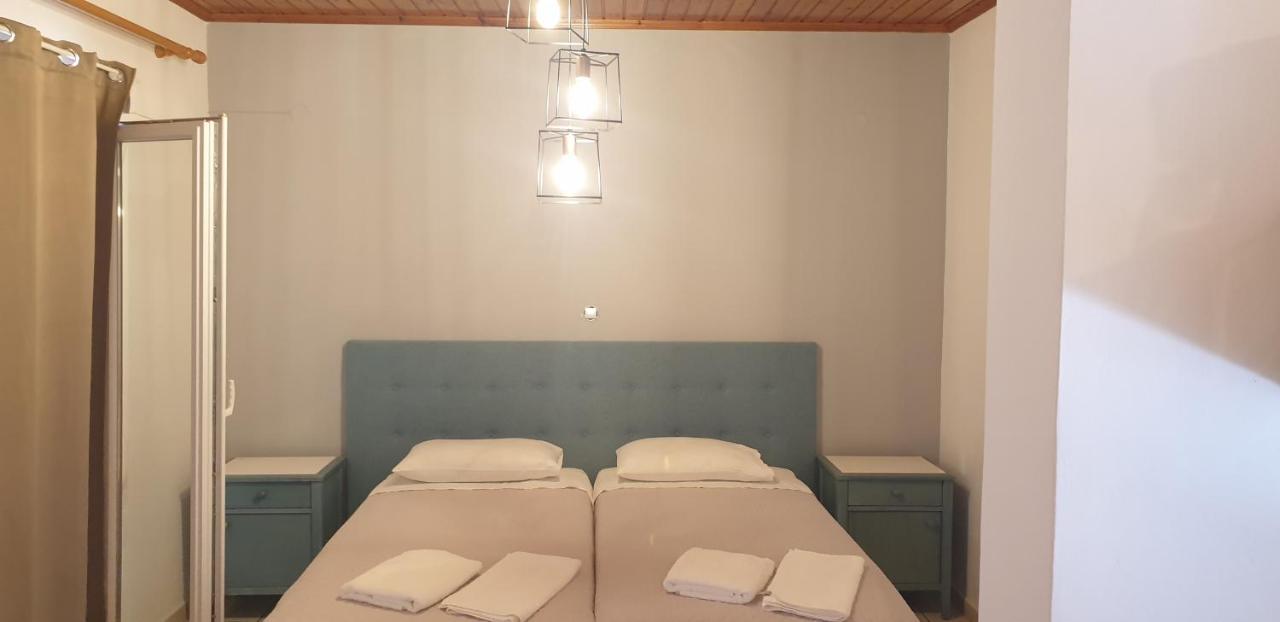 Noufaro Apartment Paleokastritsa Cameră foto