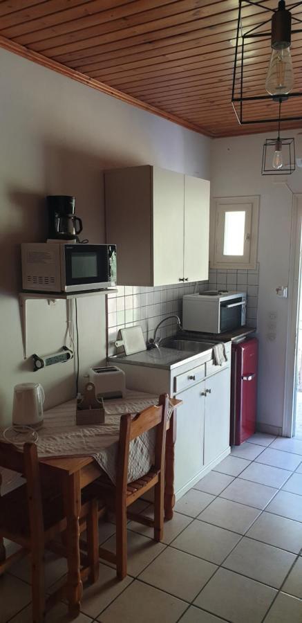 Noufaro Apartment Paleokastritsa Exterior foto